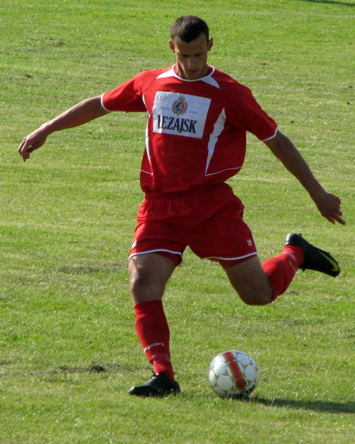 MKS Kańczuga - Pogoń Leżajsk (1:3), 26.06.2011 r. - IV liga podkarpacka #kańczuga #lezajsk #lezajsktm #leżajsk #MKSKańczuga #PiłkaNożna #pogon #pogoń #PogońLeżajsk #sport