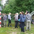 „Młodzieżowy obóz historyczny: piskie fortyfikacje” #Rozrusznik #Rygielpisz