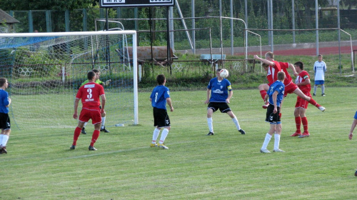 MKS Kańczuga - Pogoń Leżajsk (1:3), 26.06.2011 r. - IV liga podkarpacka #kańczuga #lezajsk #lezajsktm #leżajsk #MKSKańczuga #PiłkaNożna #pogon #pogoń #PogońLeżajsk #sport