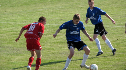 MKS Kańczuga - Pogoń Leżajsk (1:3), 26.06.2011 r. - IV liga podkarpacka #kańczuga #lezajsk #lezajsktm #leżajsk #MKSKańczuga #PiłkaNożna #pogon #pogoń #PogońLeżajsk #sport