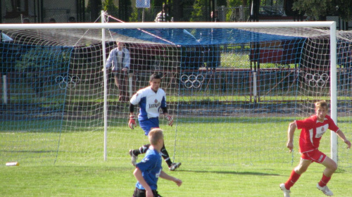 MKS Kańczuga - Pogoń Leżajsk (1:3), 26.06.2011 r. - IV liga podkarpacka #kańczuga #lezajsk #lezajsktm #leżajsk #MKSKańczuga #PiłkaNożna #pogon #pogoń #PogońLeżajsk #sport