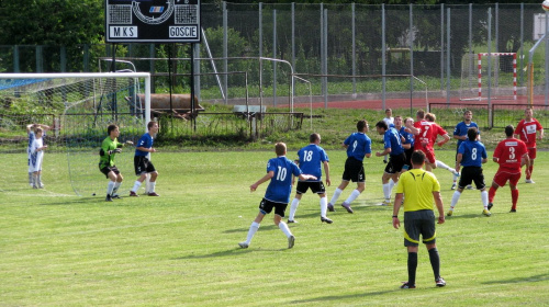 MKS Kańczuga - Pogoń Leżajsk (1:3), 26.06.2011 r. - IV liga podkarpacka #kańczuga #lezajsk #lezajsktm #leżajsk #MKSKańczuga #PiłkaNożna #pogon #pogoń #PogońLeżajsk #sport