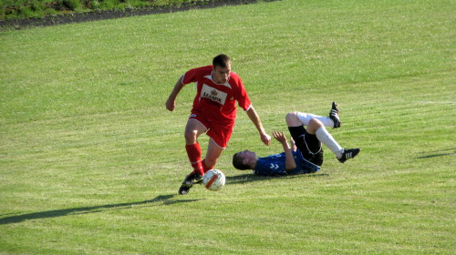 MKS Kańczuga - Pogoń Leżajsk (1:3), 26.06.2011 r. - IV liga podkarpacka #kańczuga #lezajsk #lezajsktm #leżajsk #MKSKańczuga #PiłkaNożna #pogon #pogoń #PogońLeżajsk #sport