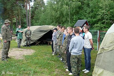 „Młodzieżowy obóz historyczny: piskie fortyfikacje” #Rozrusznik #Rygielpisz