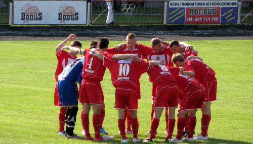 MKS Kańczuga - Pogoń Leżajsk (1:3), 26.06.2011 r. - IV liga podkarpacka #kańczuga #lezajsk #lezajsktm #leżajsk #MKSKańczuga #PiłkaNożna #pogon #pogoń #PogońLeżajsk #sport