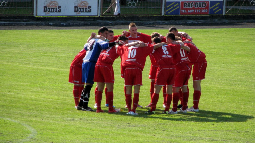 MKS Kańczuga - Pogoń Leżajsk (1:3), 26.06.2011 r. - IV liga podkarpacka #kańczuga #lezajsk #lezajsktm #leżajsk #MKSKańczuga #PiłkaNożna #pogon #pogoń #PogońLeżajsk #sport