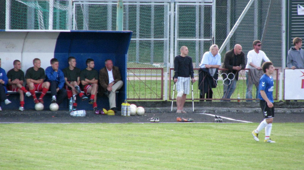 MKS Kańczuga - Pogoń Leżajsk (1:3), 26.06.2011 r. - IV liga podkarpacka #kańczuga #lezajsk #lezajsktm #leżajsk #MKSKańczuga #PiłkaNożna #pogon #pogoń #PogońLeżajsk #sport