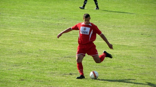 MKS Kańczuga - Pogoń Leżajsk (1:3), 26.06.2011 r. - IV liga podkarpacka #kańczuga #lezajsk #lezajsktm #leżajsk #MKSKańczuga #PiłkaNożna #pogon #pogoń #PogońLeżajsk #sport