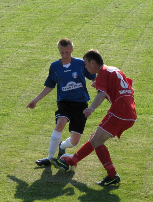 MKS Kańczuga - Pogoń Leżajsk (1:3), 26.06.2011 r. - IV liga podkarpacka #kańczuga #lezajsk #lezajsktm #leżajsk #MKSKańczuga #PiłkaNożna #pogon #pogoń #PogońLeżajsk #sport