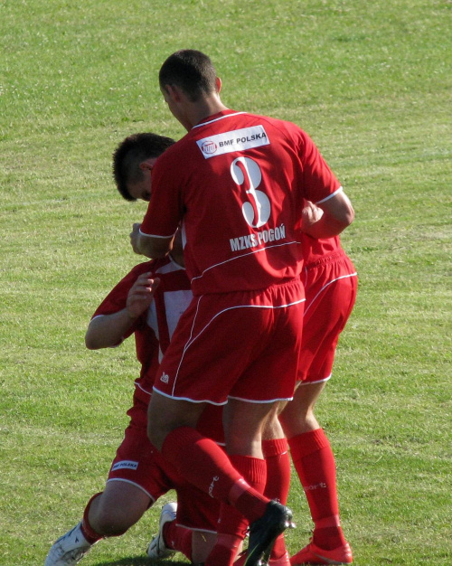 MKS Kańczuga - Pogoń Leżajsk (1:3), 26.06.2011 r. - IV liga podkarpacka #kańczuga #lezajsk #lezajsktm #leżajsk #MKSKańczuga #PiłkaNożna #pogon #pogoń #PogońLeżajsk #sport