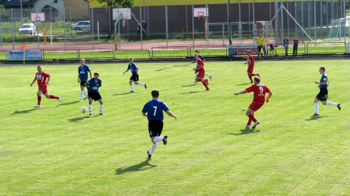 MKS Kańczuga - Pogoń Leżajsk (1:3), 26.06.2011 r. - IV liga podkarpacka #kańczuga #lezajsk #lezajsktm #leżajsk #MKSKańczuga #PiłkaNożna #pogon #pogoń #PogońLeżajsk #sport