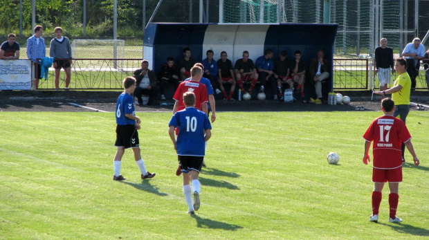 MKS Kańczuga - Pogoń Leżajsk (1:3), 26.06.2011 r. - IV liga podkarpacka #kańczuga #lezajsk #lezajsktm #leżajsk #MKSKańczuga #PiłkaNożna #pogon #pogoń #PogońLeżajsk #sport