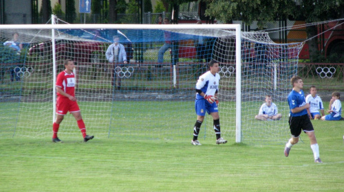 MKS Kańczuga - Pogoń Leżajsk (1:3), 26.06.2011 r. - IV liga podkarpacka #kańczuga #lezajsk #lezajsktm #leżajsk #MKSKańczuga #PiłkaNożna #pogon #pogoń #PogońLeżajsk #sport