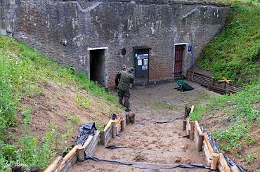 „Młodzieżowy obóz historyczny: piskie fortyfikacje” #Rozrusznik #Rygielpisz