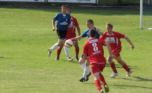 MKS Kańczuga - Pogoń Leżajsk (1:3), 26.06.2011 r. - IV liga podkarpacka #kańczuga #lezajsk #lezajsktm #leżajsk #MKSKańczuga #PiłkaNożna #pogon #pogoń #PogońLeżajsk #sport