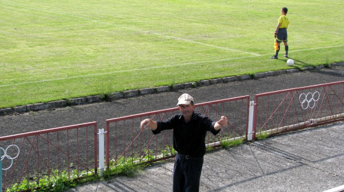 MKS Kańczuga - Pogoń Leżajsk (1:3), 26.06.2011 r. - IV liga podkarpacka #kańczuga #lezajsk #lezajsktm #leżajsk #MKSKańczuga #PiłkaNożna #pogon #pogoń #PogońLeżajsk #sport