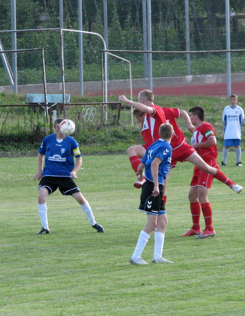 MKS Kańczuga - Pogoń Leżajsk (1:3), 26.06.2011 r. - IV liga podkarpacka #kańczuga #lezajsk #lezajsktm #leżajsk #MKSKańczuga #PiłkaNożna #pogon #pogoń #PogońLeżajsk #sport