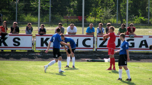 MKS Kańczuga - Pogoń Leżajsk (1:3), 26.06.2011 r. - IV liga podkarpacka #kańczuga #lezajsk #lezajsktm #leżajsk #MKSKańczuga #PiłkaNożna #pogon #pogoń #PogońLeżajsk #sport