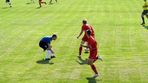 MKS Kańczuga - Pogoń Leżajsk (1:3), 26.06.2011 r. - IV liga podkarpacka #kańczuga #lezajsk #lezajsktm #leżajsk #MKSKańczuga #PiłkaNożna #pogon #pogoń #PogońLeżajsk #sport