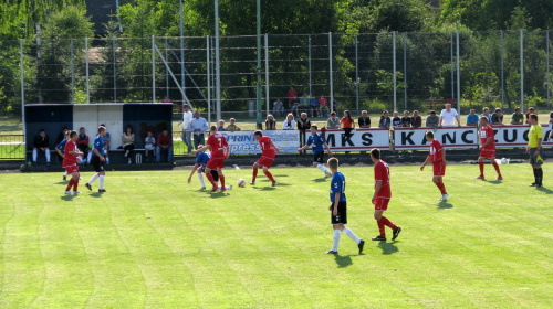 MKS Kańczuga - Pogoń Leżajsk (1:3), 26.06.2011 r. - IV liga podkarpacka #kańczuga #lezajsk #lezajsktm #leżajsk #MKSKańczuga #PiłkaNożna #pogon #pogoń #PogońLeżajsk #sport