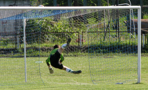 MKS Kańczuga - Pogoń Leżajsk (1:3), 26.06.2011 r. - IV liga podkarpacka #kańczuga #lezajsk #lezajsktm #leżajsk #MKSKańczuga #PiłkaNożna #pogon #pogoń #PogońLeżajsk #sport