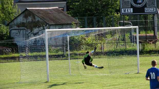 MKS Kańczuga - Pogoń Leżajsk (1:3), 26.06.2011 r. - IV liga podkarpacka #kańczuga #lezajsk #lezajsktm #leżajsk #MKSKańczuga #PiłkaNożna #pogon #pogoń #PogońLeżajsk #sport