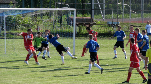 MKS Kańczuga - Pogoń Leżajsk (1:3), 26.06.2011 r. - IV liga podkarpacka #kańczuga #lezajsk #lezajsktm #leżajsk #MKSKańczuga #PiłkaNożna #pogon #pogoń #PogońLeżajsk #sport