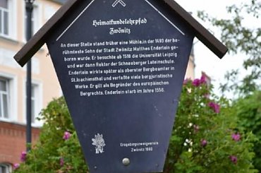 Zwönitz - miasto w Niemczech, Saksonia #Niemcy #miasto #Saksonia