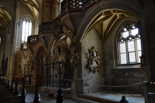 Katedra #Zwickau #Niemcy #Miasto #Saksonia #Sachsen #Germany