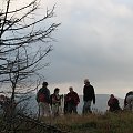 Bieszczady Wschodnie, w tylnim planie Pikuj.