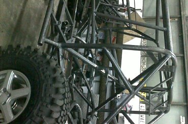 Zdiecia z budowy Sama Xtreme #OffRoad #sam #sport #Urban #Wilk #Xtreme