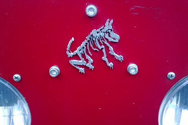 Zdiecia z budowy Sama Xtreme #OffRoad #sam #sport #Urban #Wilk #Xtreme