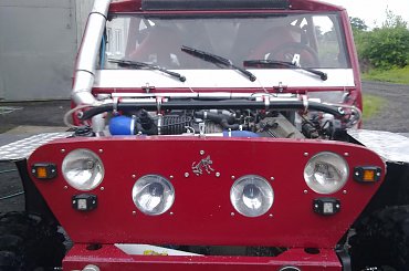 Zdiecia z budowy Sama Xtreme #OffRoad #sam #sport #Urban #Wilk #Xtreme