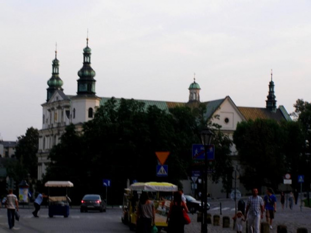 Kraków