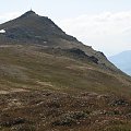 Bieszczady Wschodnie - Pikuj / 1406m /.