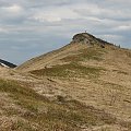 Bieszczady Wschodnie - Ostry Szczyt w paśmie Pikuj - Starostyna.