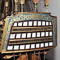Santísima Trinidad (pełna oficjalna nazwa Santísima Trinidad y Nuestra Senora del Buen Fin) - hiszpański żaglowy okręt liniowy, zbudowany w 1769 roku, w Hawanie na Kubie. W pierwotnej formie posiadał 120 dział armatnich na trzech pokładach. Liczbę tę z...