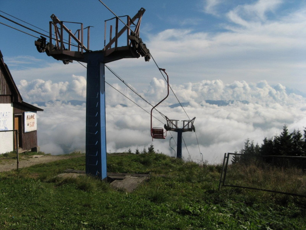 Bieszczady Wschodnie - Sławsko, Trościan, historia polskiego narciarstwa...