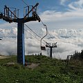 Bieszczady Wschodnie - Sławsko, Trościan, historia polskiego narciarstwa...