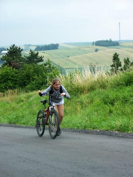 wycieczka rowerowa do Racławic 29.06.2011