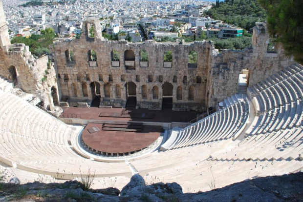 Grecja- czerwiec 2011 #Ateny #WyspaPoros #Nafplion #Epidauros #Korynt