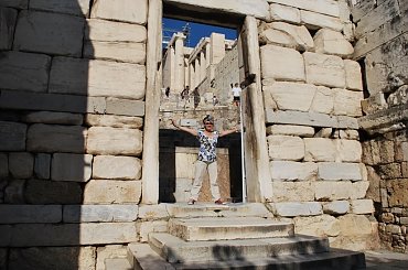 Grecja- czerwiec 2011 #Ateny #WyspaPoros #Nafplion #Epidauros #Korynt