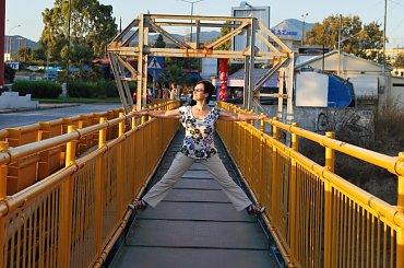 Grecja- czerwiec 2011 #Ateny #WyspaPoros #Nafplion #Epidauros #Korynt