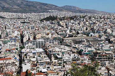 Grecja- czerwiec 2011 #Ateny #WyspaPoros #Nafplion #Epidauros #Korynt