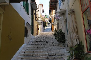 Grecja- czerwiec 2011 #Ateny #WyspaPoros #Nafplion #Epidauros #Korynt