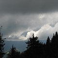 Bieszczady Wschodnie - z przejścia po trasie Skole - Paraszka.