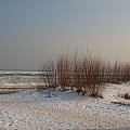 Zima w Rewie #Rewa #morze #widoki #zima