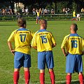 Żurawianka Żurawica - Pogoń Leżajsk (IV liga podkarpacka), 21.08.2010 r. #IVLigaPodkarpacka #juniorzy #lezajsk #lezajsktm #leżajsk #PiłkaNożna #pogon #pogoń #PogońLeżajsk #sport