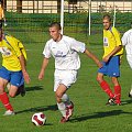 Żurawianka Żurawica - Pogoń Leżajsk (IV liga podkarpacka), 21.08.2010 r. #IVLigaPodkarpacka #juniorzy #lezajsk #lezajsktm #leżajsk #PiłkaNożna #pogon #pogoń #PogońLeżajsk #sport