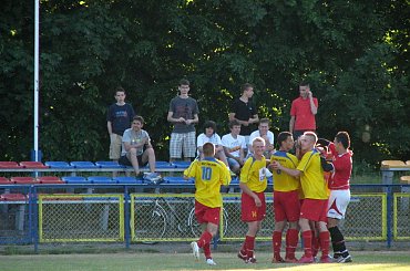 Pogon Leżajsk - Kolbuszowianka Kolbuszowa (IV liga podkarpacka), 04.06.2011 r. #IVLigaPodkarpacka #kolbuszowa #kolbuszowianka #lezajsk #lezajsktm #leżajsk #PiłkaNożna #pogon #PogonLeżajsk #pogoń #sport